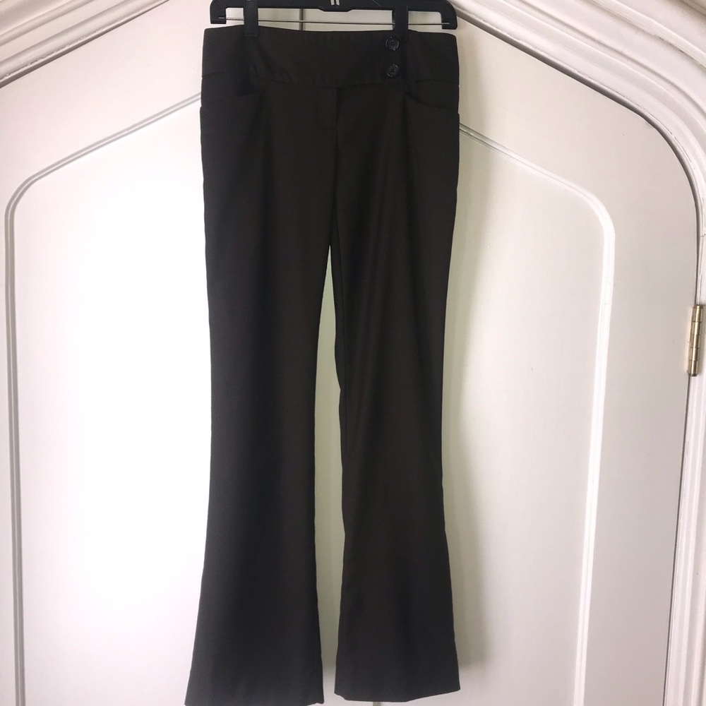 The Limited Drew fit bootcut pants